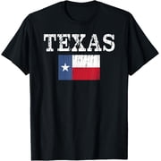 Texas State Flag T-Shirt