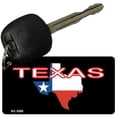 thumbnail image 1 of Texas State Novelty Aluminum Key Chain KC-3559 3" x 1.5" Key Chain (KC), 1 of 1