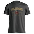 thumbnail image 1 of Texas State University Bobcats Alumni Proud Graduate Short Sleeve T-Shirt, 1 of 4