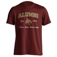 thumbnail image 1 of Texas State University Bobcats Alumni Proud Graduate Short Sleeve T-Shirt, 1 of 4