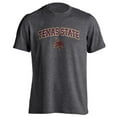 thumbnail image 1 of Texas State University Bobcats Classic Arch with Mascot Short Sleeve T-Shirt, 1 of 4
