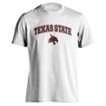 thumbnail image 1 of Texas State University Bobcats Classic Arch with Mascot Short Sleeve T-Shirt, 1 of 4