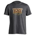 thumbnail image 1 of Texas State University Bobcats Mom Proud Parent Short Sleeve T-Shirt, 1 of 4