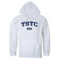 thumbnail image 1 of Texas State University Technical Mom Hoodie, White - Small, 1 of 1