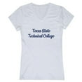 thumbnail image 1 of Texas State University Technical Script T-Shirt, White - Medium, 1 of 1