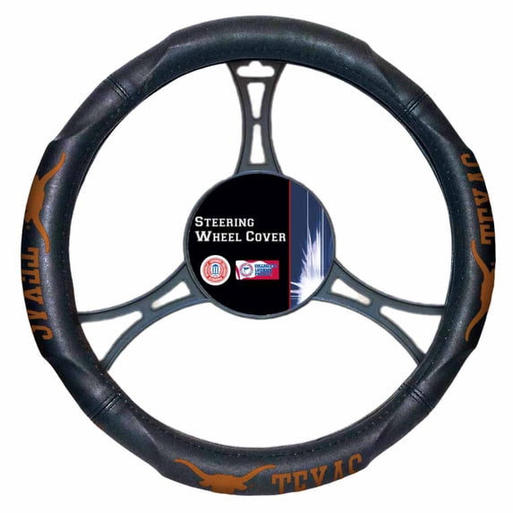 Texas Steering Wheel Cover