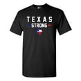 thumbnail image 1 of Texas Strong Map USA Survivor 2017 DT Adult T-Shirt Tee, 1 of 2