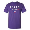 thumbnail image 1 of Texas Strong Map USA Survivor 2017 DT Adult T-Shirt Tee, 1 of 2