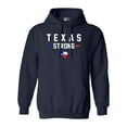 thumbnail image 1 of Texas Strong Map USA Survivor 2017 DT Sweatshirt Hoodie, 1 of 2