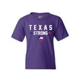 thumbnail image 1 of Texas Strong Map USA Survivor 2017 DT Youth Kids T-Shirt Tee, 1 of 2