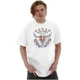 thumbnail image 1 of Texas Strong Southwestern Proud Texan Men's Graphic T Shirt Tees Brisco Brands X, 1 of 6