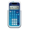 thumbnail image 1 of Texas TI-34MV 4-Line Dual Power Fraction Calculator, 1 of 2
