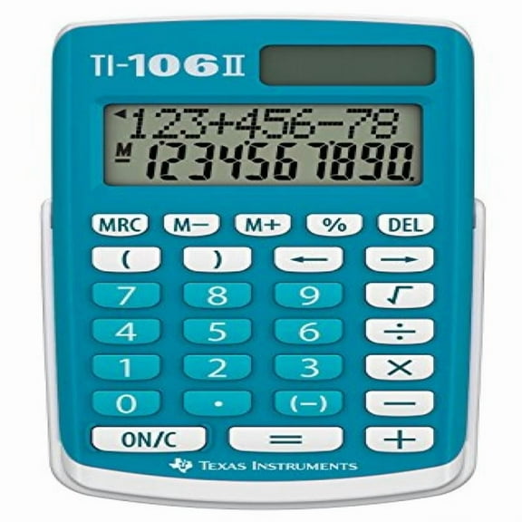 Texas TI106 Basic Schools Calculator