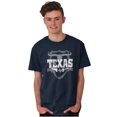 thumbnail image 1 of Texas TX Pride Gameday Spirit Cool Men's Graphic T Shirt Tees Brisco Brands M, 1 of 4