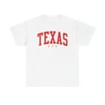 thumbnail image 1 of Texas TX Shirt Gifts Tshirt Tee Crew Neck, 1 of 2