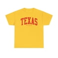 thumbnail image 1 of Texas TX Shirt Gifts Tshirt Tee Crew Neck, 1 of 2