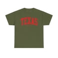 thumbnail image 1 of Texas TX Shirt Gifts Tshirt Tee Crew Neck, 1 of 2