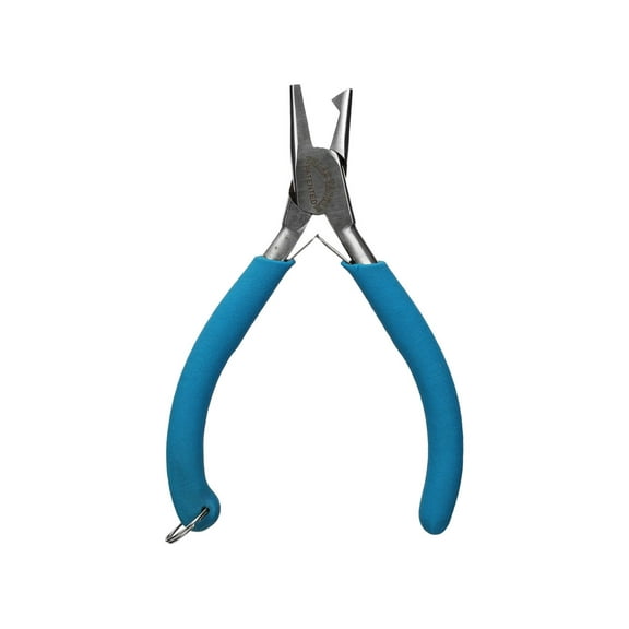 Texas Tackle Split Ring Plier Sr-5Xlhd Xl Hvy Duty Blue Handle 30103
