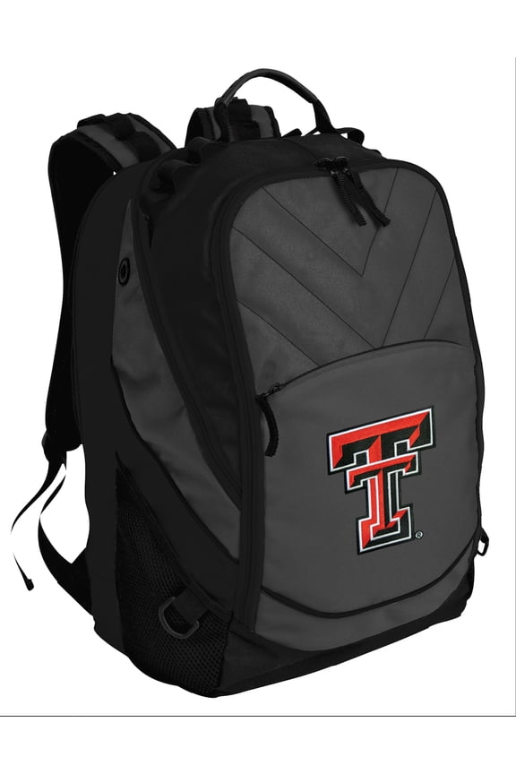 Texas Tech Backpack Our Best OFFICIAL Texas Tech Red Raiders Laptop Backpack Bag