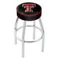thumbnail image 1 of NCAA Swivel Stool by Holland Bar Stool, Texas Tech - 25 Inches L8C1, 1 of 2