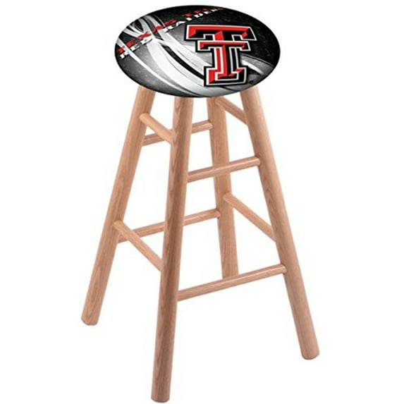 Texas Tech Bar Stool