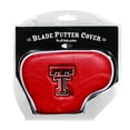 thumbnail image 1 of Texas Tech Red Raiders Blade Putter Cover, 1 of 2