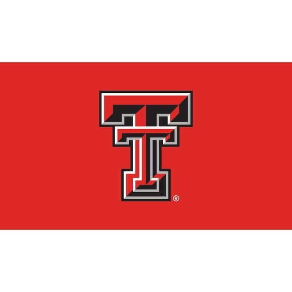 Texas Tech Red Raiders 28" x 16" Turf Mat