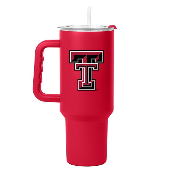 Texas Tech Red Raiders 40 oz. Handle Tumbler
