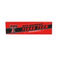 thumbnail image 1 of Texas Tech Red Raiders 5" x 18" Shadow Logo Wood Mantle Sign, 1 of 4