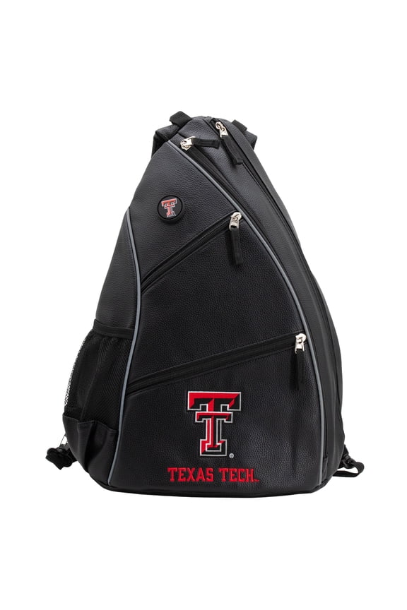 Texas Tech Red Raiders Embroidered Team Backpack
