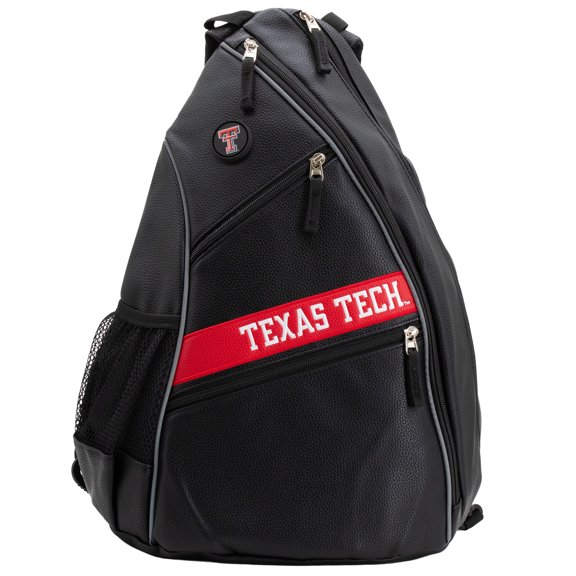 Texas Tech Red Raiders Embroidered Team Backpack