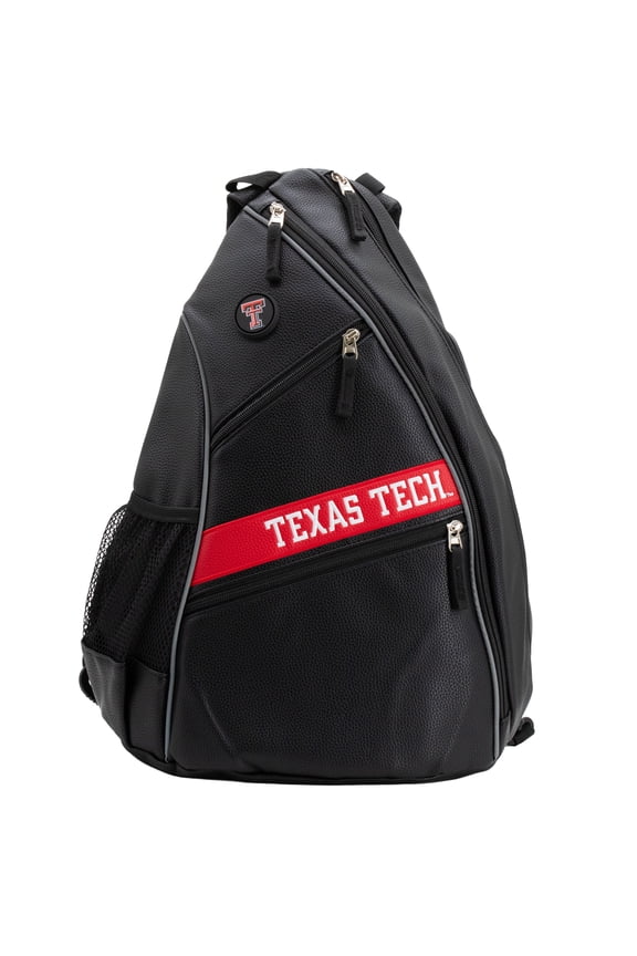 Texas Tech Red Raiders Embroidered Team Backpack