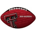thumbnail image 1 of Texas Tech Red Raiders "Gridiron" Junior-Size Football, 1 of 1