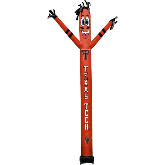 Texas Tech Red Raiders Inflatable Crazy Sports Fan