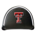 thumbnail image 1 of Texas Tech Red Raiders Mallet Putter Cover, 1 of 3