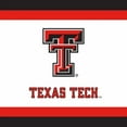 thumbnail image 1 of Texas Tech Red Raiders Ncaa College Sports Graduation Party Luncheon Napkins, 1 of 1