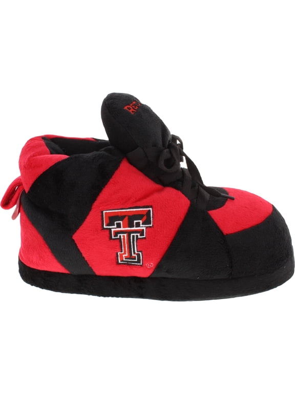 Texas Tech Red Raiders Original Comfy Feet Sneaker Slipper, Large