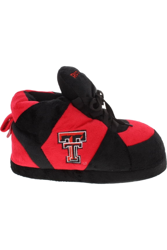Texas Tech Red Raiders Original Comfy Feet Sneaker Slipper, Large