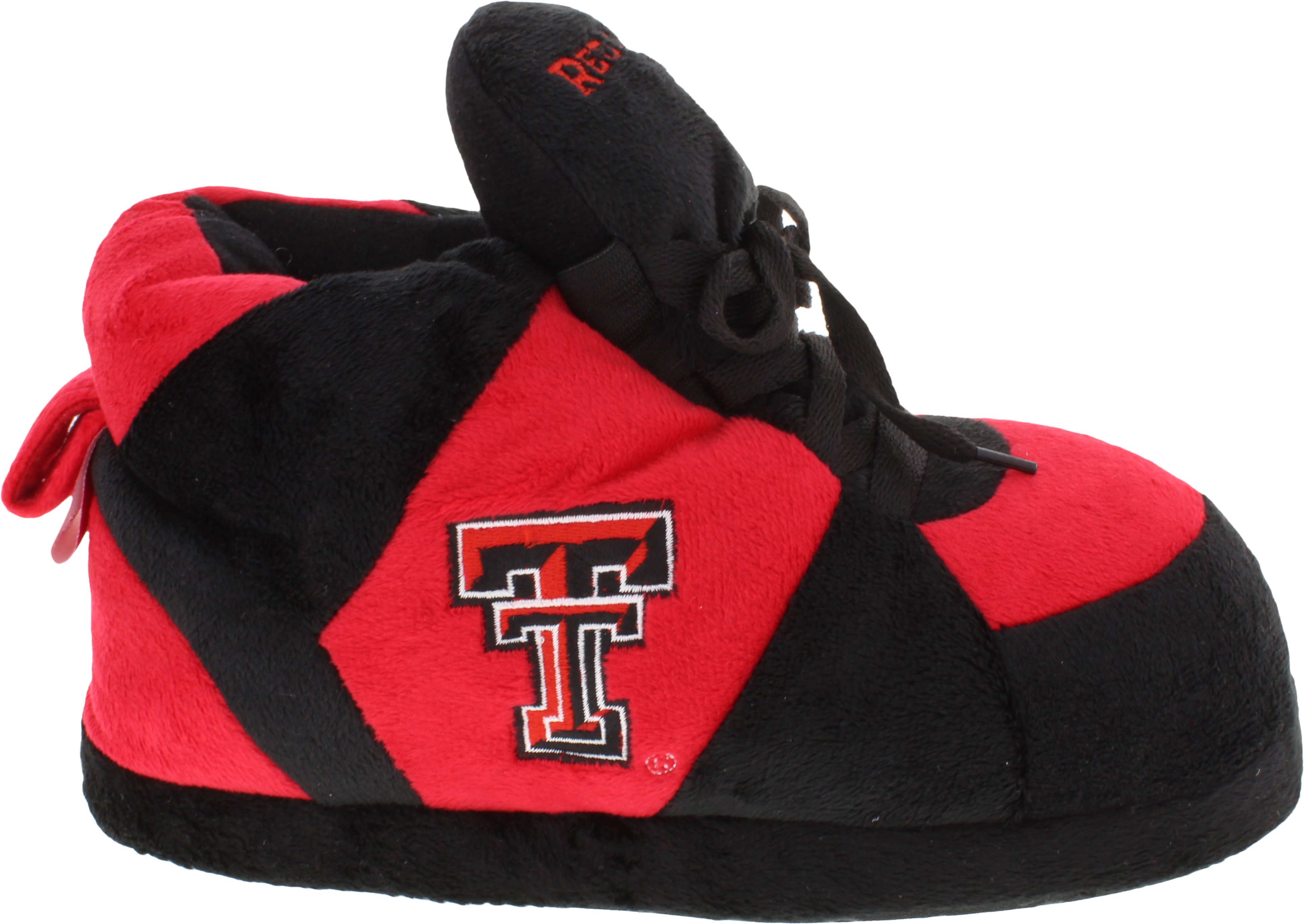 Texas Tech Red Raiders Original Comfy Feet Sneaker Slipper, X-Large - image 1 of 5