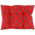 thumbnail image 1 of Texas Tech Red Raiders Rocker Pad - Chair Cushion, 1 of 2