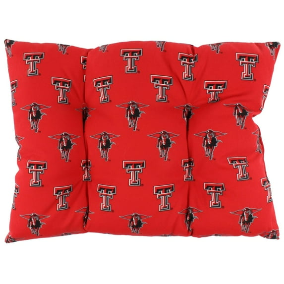 Texas Tech Red Raiders Rocker Pad - Chair Cushion