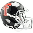 thumbnail image 1 of Texas Tech Red Raiders NCAA Throwback Authentic Speed Helmet, 1 of 2