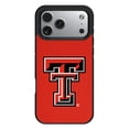 thumbnail image 1 of Keyscaper Texas Tech Red Raiders Bump Case with 8.2ft Drop Protection, 1 of 7