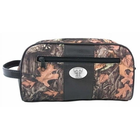 Texas Tech Toiletry Bag Fnc Camo