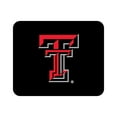 thumbnail image 1 of Black Texas Tech Red Raiders Primary Logo Mouse Pad, 1 of 2