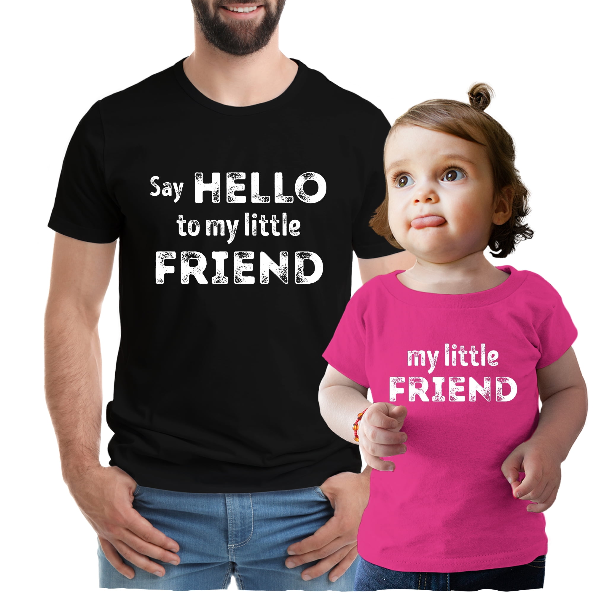 father and kids shirts