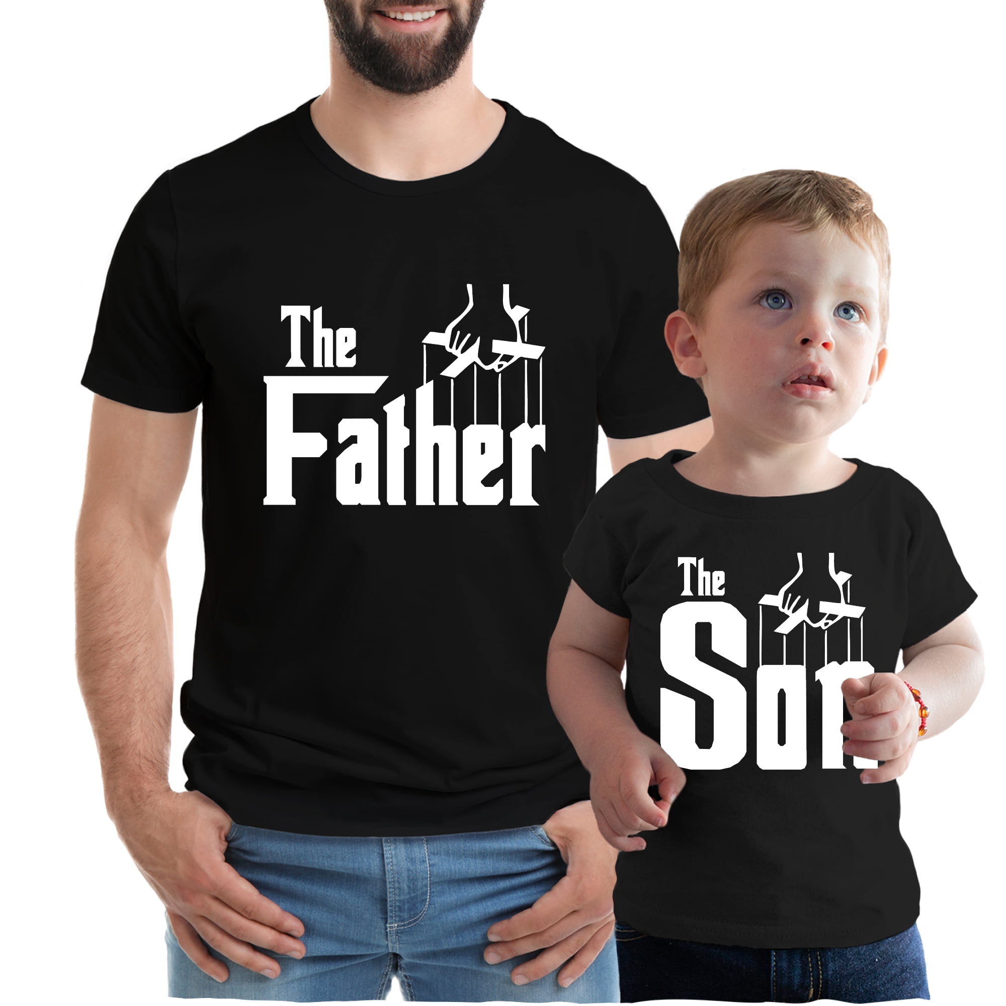 Texas Tees, Father Son Shirts, Daddy and Me Outfits, The Son & The Father