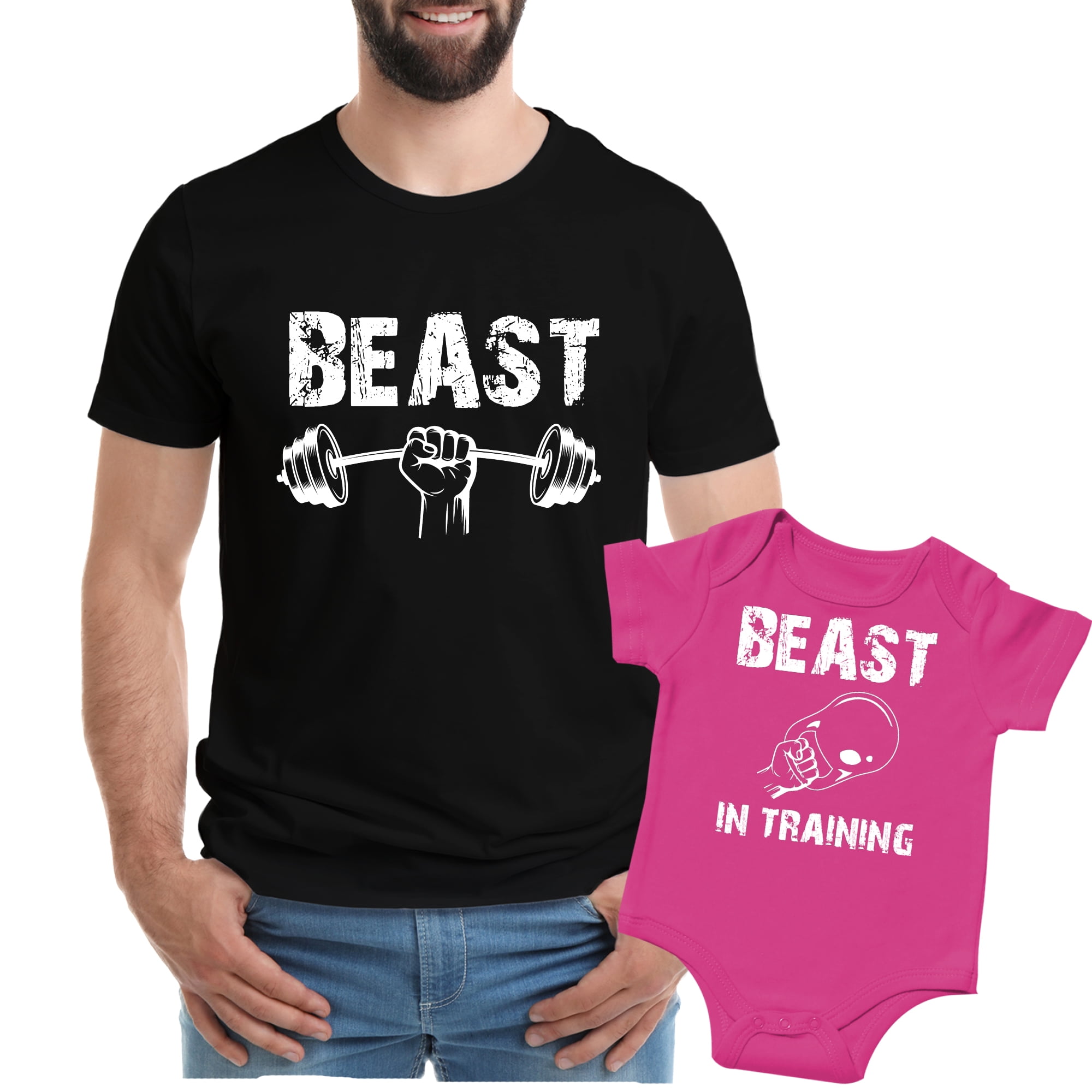 Dad workout hotsell shirt