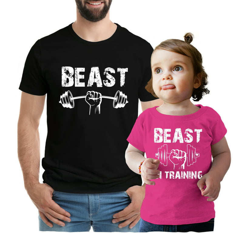 Texas Tees, Matching Father Daughter Shirts, Dad and Daughter