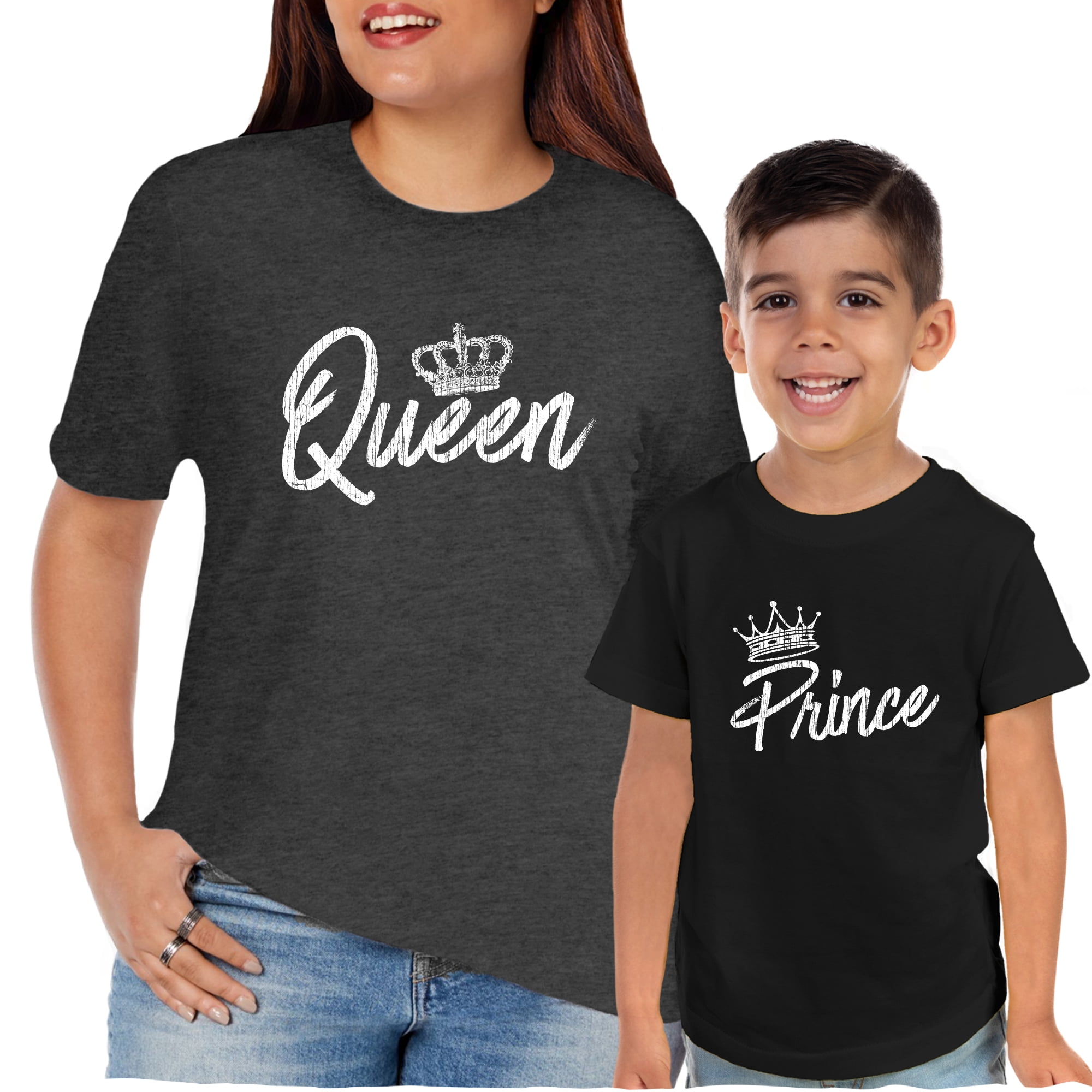 mommy of a princess shirt